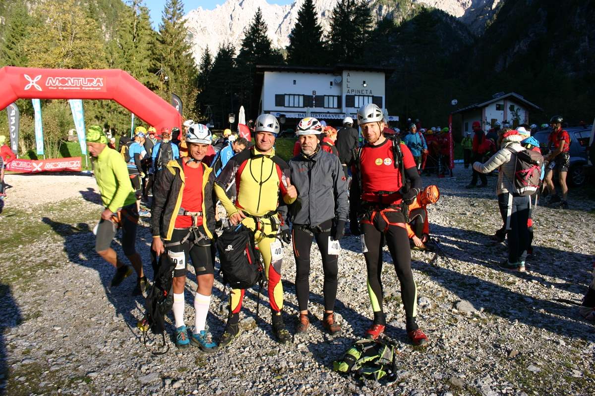 Dolomiti Rescue Race - Race Track